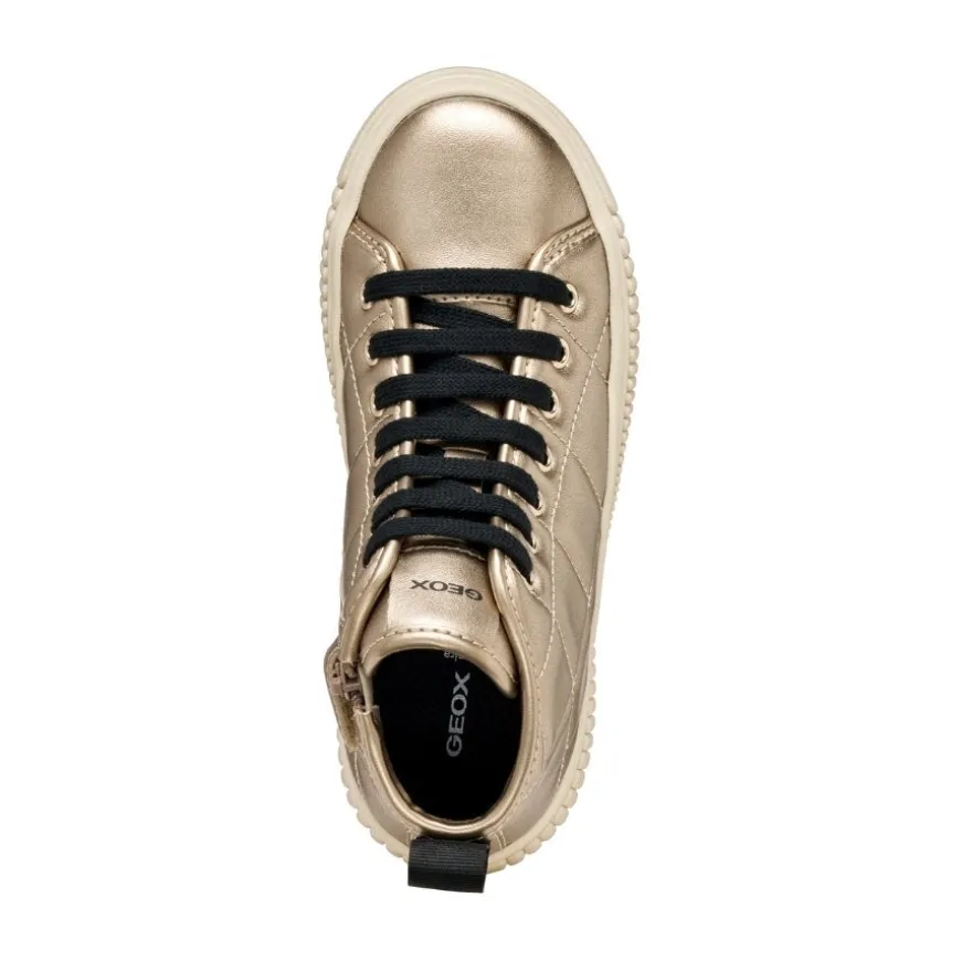 Botines Geox J LAQUINNY GIRL