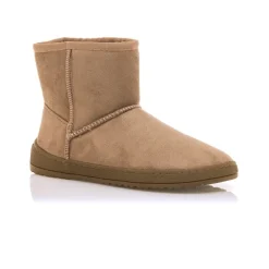 Botines Mustang NUEZ TAUPE