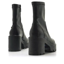 Botines Mustang TOO LATE NEGRO