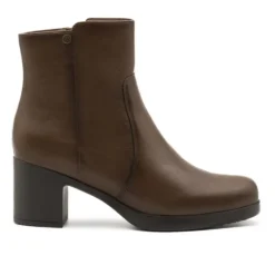Botines Mysoft MOD. 24M825 PIEL