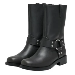 Botines Only Onlbax-1 Pu Biker Boot
