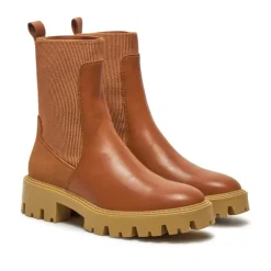 Botines Only Onlbetty-7 Pu Chelsea Boot