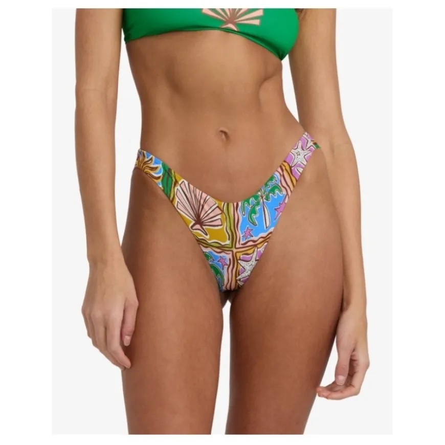 Braguita biquini Billabong Heat Dream Tanga
