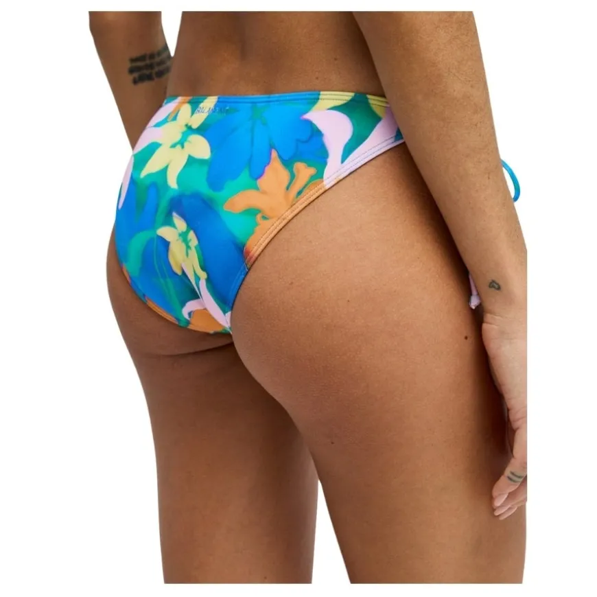 Braguita biquini Billabong Sol Searcher Tie Side Tropic