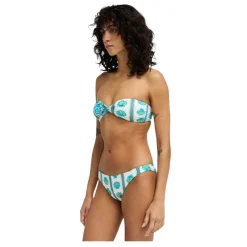 Braguita biquini Billabong Salty Waves Tropic Rev