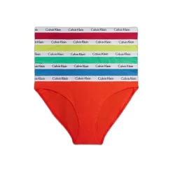 Braguitas Calvin klein Bikini 5PK