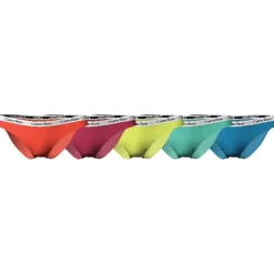 Braguitas Calvin klein Bikini 5PK