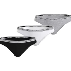 Braguitas Calvin klein Bikini 3Pk