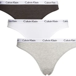 Braguitas Calvin klein Bikini 3PK