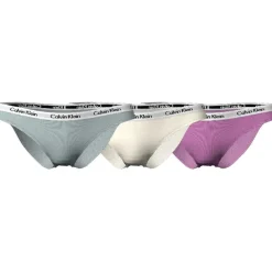 Braguitas Calvin klein Bikini 3PK