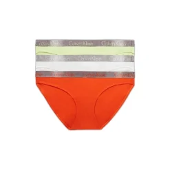 Braguitas Calvin klein Bikini 3Pk