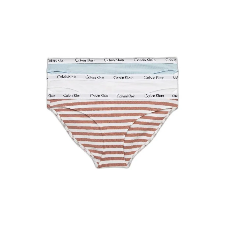 Braguitas Calvin klein Bikini 3Pk