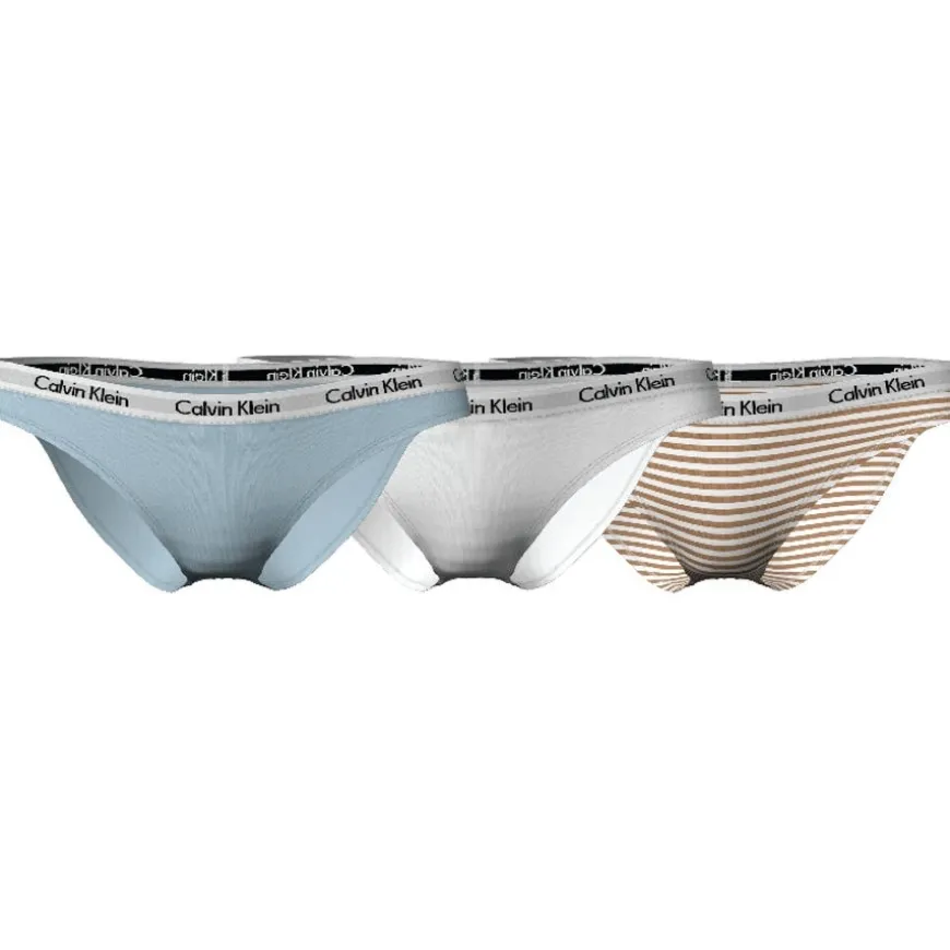 Braguitas Calvin klein Bikini 3Pk