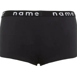 Braguitas Name-it N.U. Nkfhipster 2P We Solid Black Noos