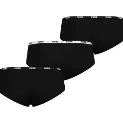 Braguitas Puma Puma Hipster 3P Pack