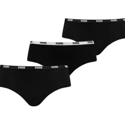 Braguitas Puma Puma Hipster 3P Pack