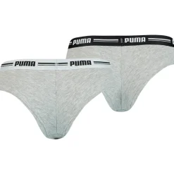 Braguitas Puma Puma Women Brazilian 2P Pack