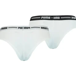 Braguitas Puma Puma Women Brazilian 2P Pack