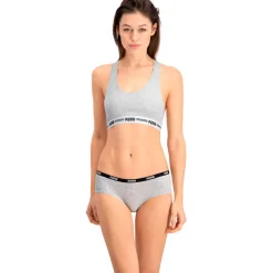 Braguitas Puma Puma Women Hipster 2P Pack