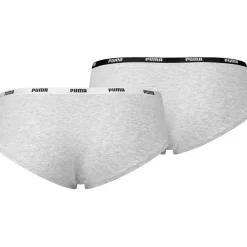 Braguitas Puma Puma Women Hipster 2P Pack