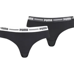 Braguitas Puma Puma Women Brazilian 2P Pack