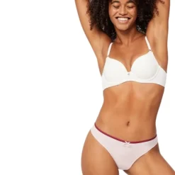 Braguitas Ysabel mora Tanga Pack De 2