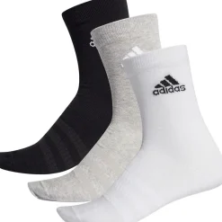 Calcetines Adidas Light Crew 3Pp