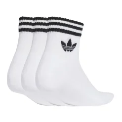 Calcetines Adidas 3S Ankle S 3P