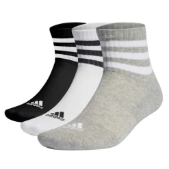Calcetines Adidas 3S C Spw Mid 3P