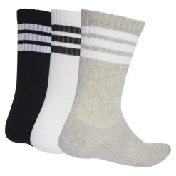 Calcetines Adidas 3S ESS C CRW 3P