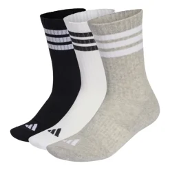 Calcetines Adidas 3S ESS C CRW 3P