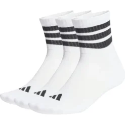 Calcetines Adidas 3S ESS C MID 3P