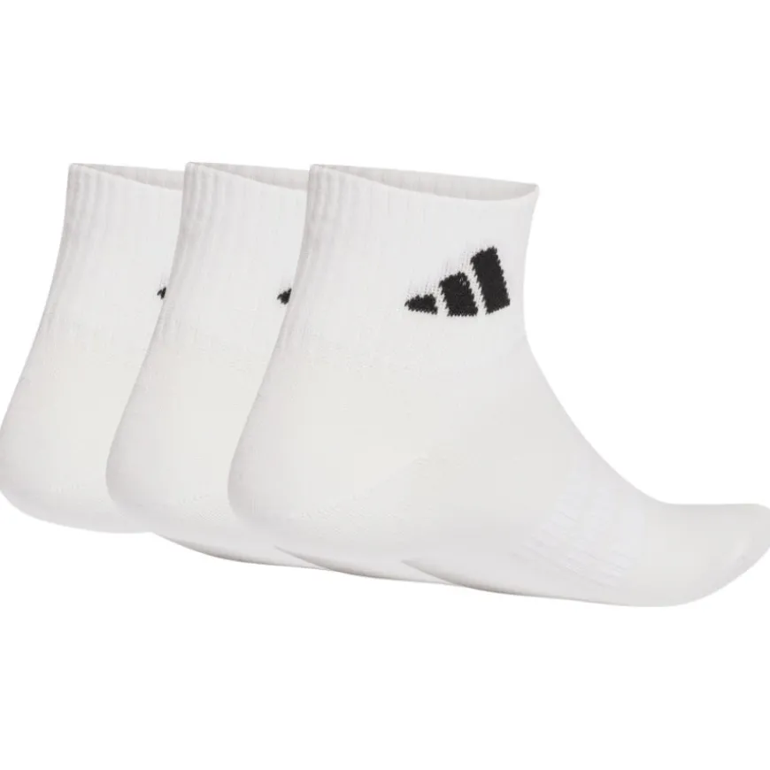 Calcetines Adidas T ESS ANK 3P