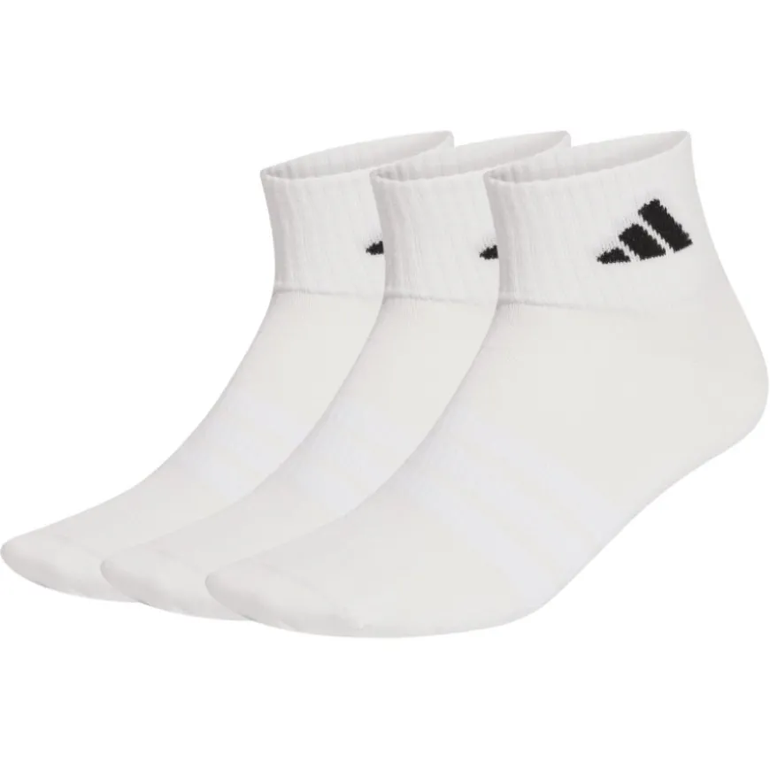 Calcetines Adidas T ESS ANK 3P