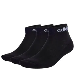 Calcetines Adidas T Lin Ankle 3P