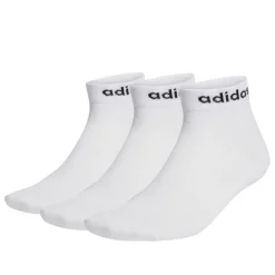 Calcetines Adidas T Lin Ankle 3P