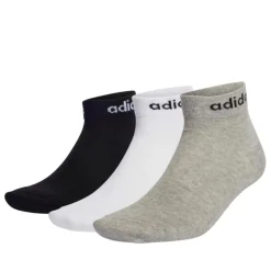Calcetines Adidas T Lin Ankle 3P