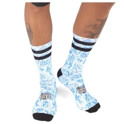 Calcetines American socks Freaked - Mid High