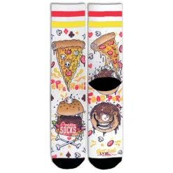 Calcetines American socks Food Porn - Mid High
