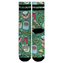 Calcetines American socks Heist Havoc - Mid High