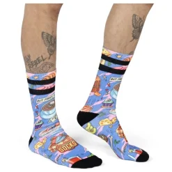 Calcetines American socks Brunch