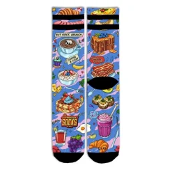 Calcetines American socks Brunch