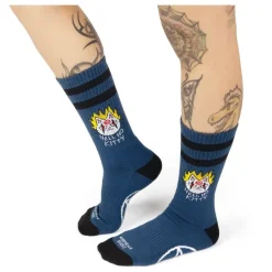 Calcetines American socks Hell no kitty - Mid High