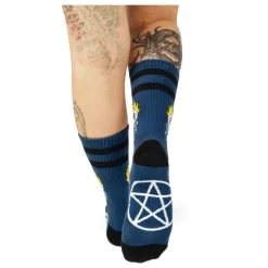 Calcetines American socks Hell no kitty - Mid High