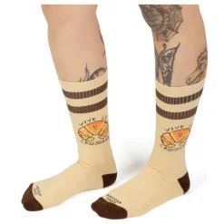 Calcetines American socks Vive le Croissant - Mid High