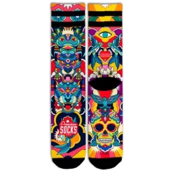 Calcetines American socks Totem - Mid High