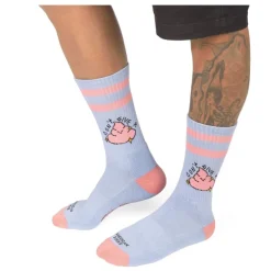Calcetines American socks Don't give a shit - Mid High