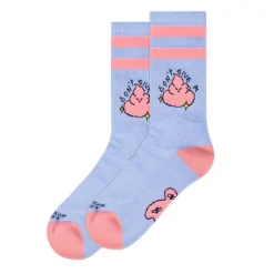Calcetines American socks Don't give a shit - Mid High