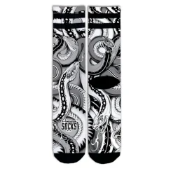 Calcetines American socks Python - Mid High