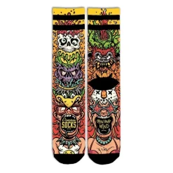 Calcetines American socks Open your Mind